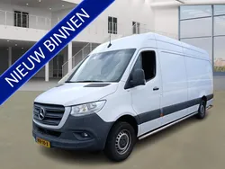 Wit Gebruikt 2020 Mercedes Sprinter Van | € 22.950 (Iets duurder)