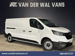 Wit Gebruikt 2022 Renault Trafic Van | € 22.900 (Duur)