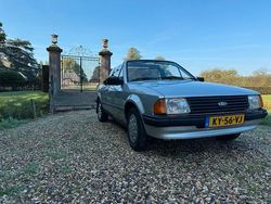 Gebruikt 1984 Ford Escort Cabriolet | € 4.495