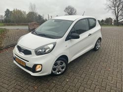 Wit Gebruikt 2013 Kia Picanto Hatchback | € 2.999 (Eerlijke prijs)