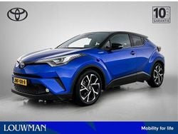 Blauw Gebruikt 2018 Toyota C-HR SUV | € 21.445 (Eerlijke prijs)