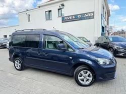 Blauw Gebruikt 2012 VW Caddy Maxi Comfortline MPV | € 7.450