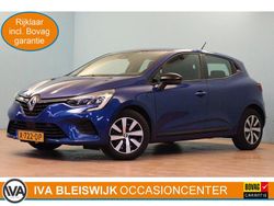 Blauw Gebruikt 2023 Renault Clio V Equilibre Hatchback | € 15.899 (Goede deal)