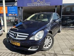 Blauw Gebruikt 2007 Mercedes R320 MPV | € 4.995 (Goede deal)