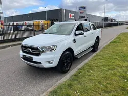 Wit Gebruikt 2020 Ford Ranger Limited Pickup | € 22.950