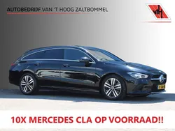 Zwart Gebruikt 2021 Mercedes CLA180 Business Sedan | € 26.900 (Goede deal)