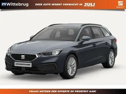 Grijs Nieuw 2025 Seat Leon Business Stationwagen | € 38.950 (Eerlijke prijs)