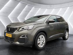 Grijs Gebruikt 2019 Peugeot 3008 SUV | € 15.940 (Super prijs)