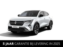 Wit Nieuw 2025 Renault Rafale Techno SUV | € 51.890 (Iets duurder)