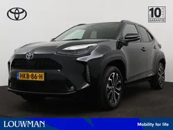 Zwart Gebruikt 2023 Toyota Yaris Cross Limited SUV | € 29.945 (Eerlijke prijs)