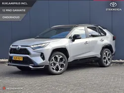 Grijs Gebruikt 2025 Toyota RAV4 Hybrid Plus SUV | € 60.599 (Iets duurder)