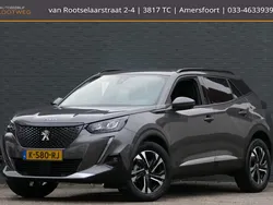 Grijs Gebruikt 2021 Peugeot 2008 Allure SUV | € 18.950 (Eerlijke prijs)