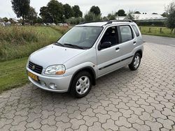 Grijs (metallic) Gebruikt 2003 Suzuki Ignis Limited Hatchback | € 2.950 (Eerlijke prijs)