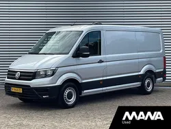 Grijs Gebruikt 2019 VW Crafter Comfortline Van | € 18.900 (Super prijs)