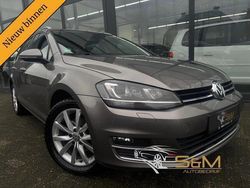 Grijs Gebruikt 2014 VW Golf VII Highline Stationwagen | € 9.950 (Eerlijke prijs)