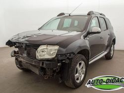 Zwart Gebruikt 2011 Dacia Duster SUV | € 1.500