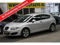 Grijs Gebruikt 2011 Seat Leon Hatchback | € 4.944 (Eerlijke prijs)