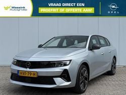 Grijs, metallic lak Nieuw 2025 Opel Astra Edition Stationwagen | € 38.340 (Goede deal)