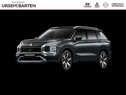 Graphite grey m (donker grijs metallic) Nieuw 2025 Mitsubishi Outlander P-HEV Edition SUV | € 52.430 (Goede deal)