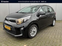 (abp) aurora black pearl m Gebruikt 2020 Kia Picanto Start Hatchback | € 10.400 (Eerlijke prijs)
