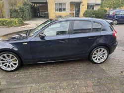 Blauw Gebruikt 2005 BMW 116 Executive Hatchback | € 3.250 (Eerlijke prijs)