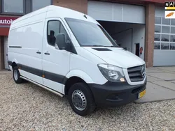Wit Gebruikt 2018 Mercedes Sprinter Van | € 12.950 (Eerlijke prijs)