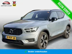 Grijs Gebruikt 2022 Volvo XC40 R-Design SUV | € 30.900 (Super prijs)
