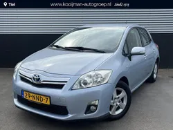 Blauw Gebruikt 2010 Toyota Auris Hybrid Hatchback | € 8.700 (Eerlijke prijs)