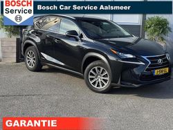Zwart Gebruikt 2016 Lexus NX300h President Line SUV | € 17.750