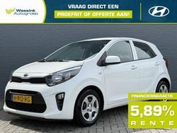 Wit Gebruikt 2020 Kia Picanto Hatchback | € 9.449 (Goede deal)