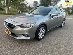 Grijs Gebruikt 2012 Mazda 6 Stationwagen | € 7.995 (Iets duurder)