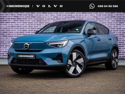 Blauw Gebruikt 2022 Volvo C40 Plus SUV | € 30.899 (Eerlijke prijs)