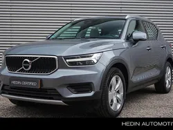 Grijs, metallic lak Gebruikt 2019 Volvo XC40 Momentum SUV | € 29.995 (Goede deal)