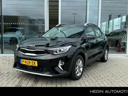 Zwart Gebruikt 2022 Kia Stonic Turbo SUV | € 17.445 (Goede deal)