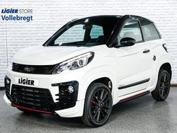 Wit Gebruikt 2024 Ligier JS60 Hatchback | € 19.850 (Iets duurder)