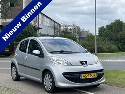 Grijs Gebruikt 2006 Peugeot 107 Hatchback | € 2.485 (Iets duurder)