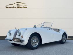 Wit Gebruikt 1951 Jaguar XK Cabriolet | € 89.000