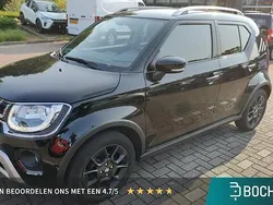 Zwart Gebruikt 2021 Suzuki Ignis Style Hatchback | € 19.990 (Eerlijke prijs)