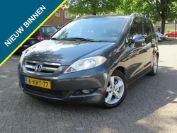 Grijs Gebruikt 2005 Honda FR-V Executive MPV | € 7.495