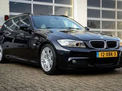 Zwart Gebruikt 2012 BMW 318 M Sport Stationwagen | € 8.395 (Eerlijke prijs)