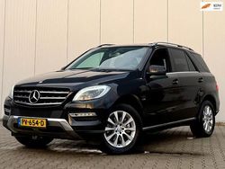 Zwart Gebruikt 2012 Mercedes 250 Edition 1 SUV | € 14.950