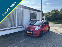 Rood Gebruikt 2009 Citroën C1 Hatchback | € 1.750 (Goede deal)