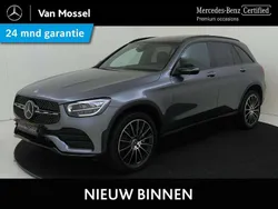 Grijs Gebruikt 2022 Mercedes GLC300e Business SUV | € 47.945 (Iets duurder)