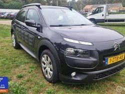 Zwart Gebruikt 2015 Citroën C4 Cactus Business Class Hatchback | € 6.500 (Goede deal)