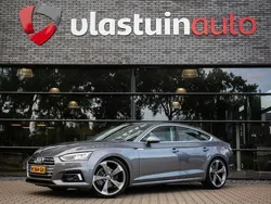 Grijs Gebruikt 2019 Audi A5 Sportback Design Hatchback | € 26.950 (Goede deal)