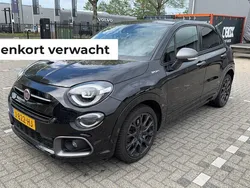 Zwart Gebruikt 2020 Fiat 500X Sport SUV | € 21.945 (Eerlijke prijs)