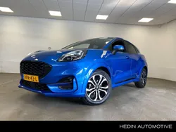 Blauw Gebruikt 2024 Ford Puma ST-Line SUV | € 26.845 (Eerlijke prijs)