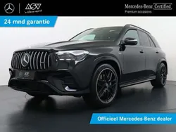 Zwart Gebruikt 2024 Mercedes GLE53 AMG AMG SUV | € 122.895