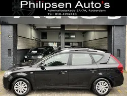 Zwart Gebruikt 2011 Kia Ceed Hatchback | € 6.750 (Eerlijke prijs)