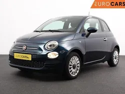 Blauw Gebruikt 2020 Fiat 500 Lounge Hatchback | € 15.890 (Eerlijke prijs)